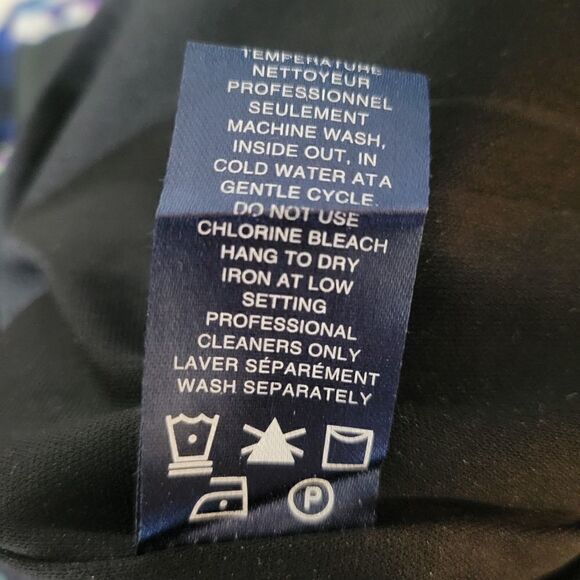 Reitmans Silky Colourful Skirt - Picture 6 of 7